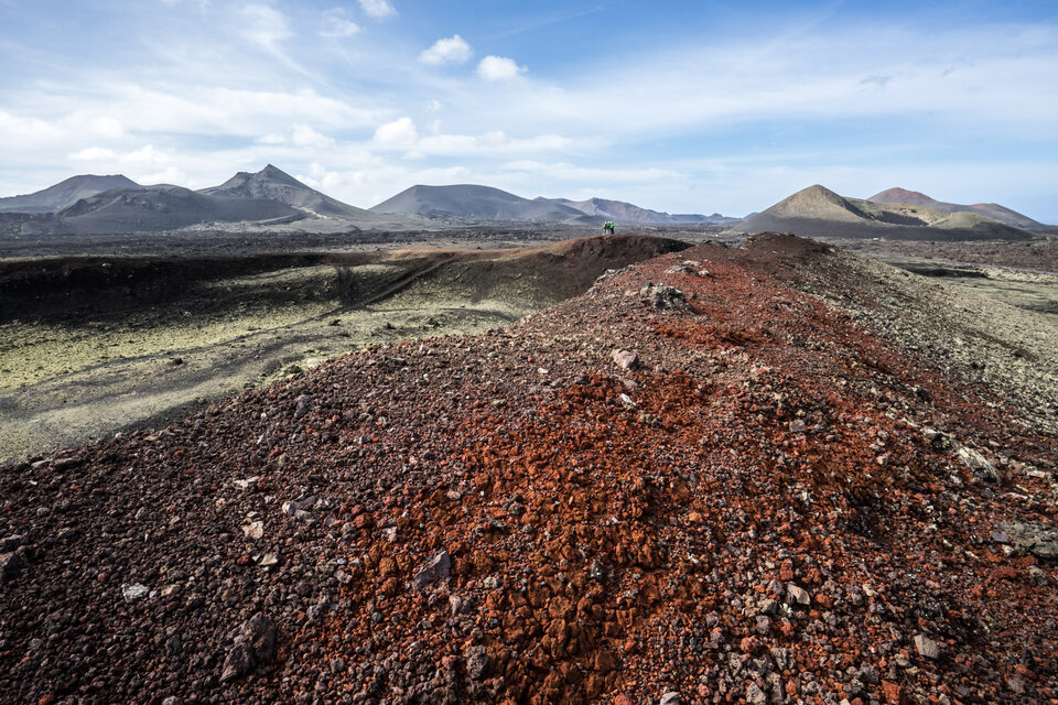 Red Planet in Europe