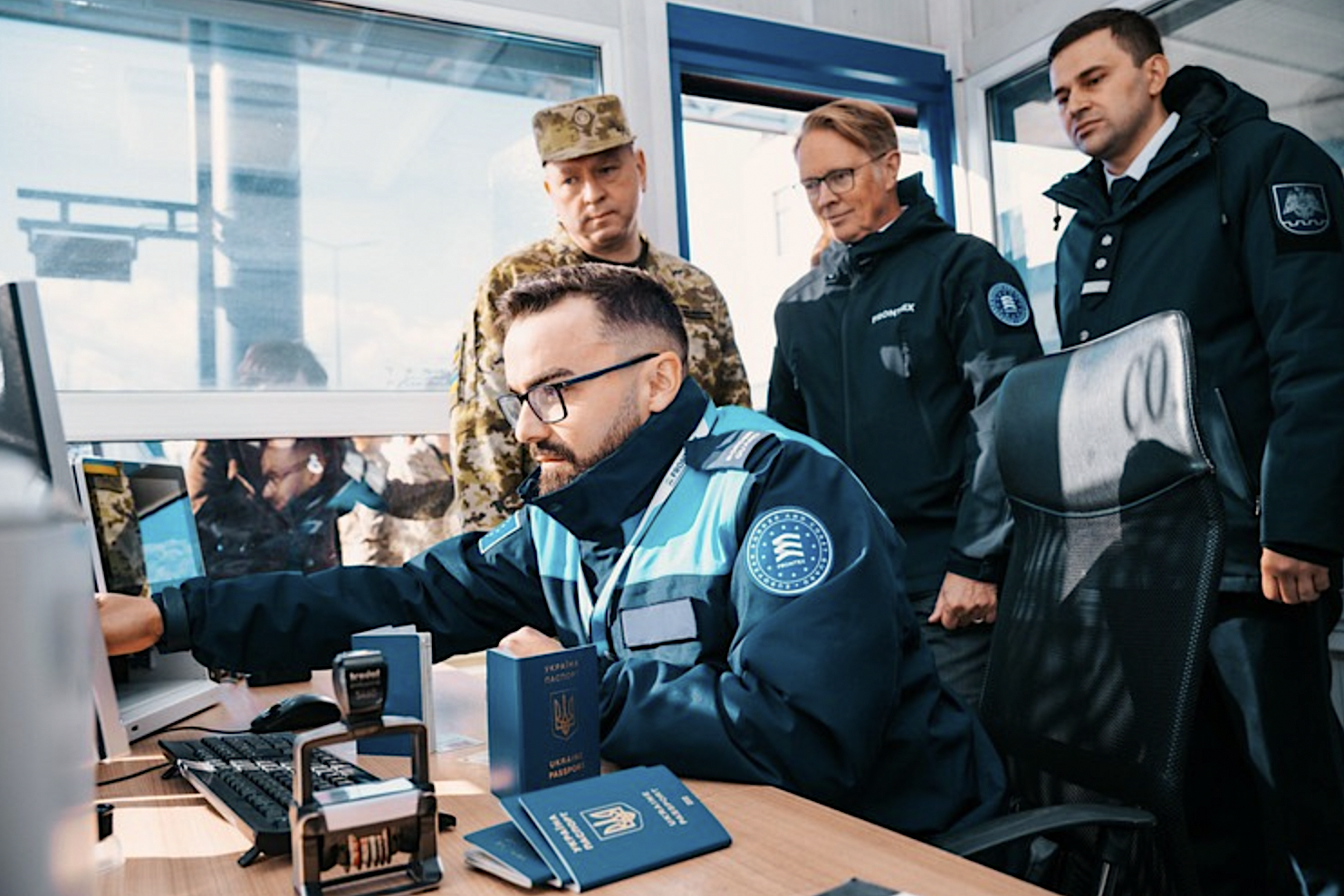 Lawyers sueing Frontex barred from Brussels human rights event