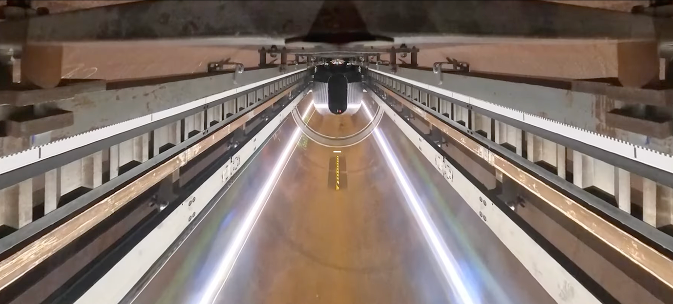 THE EUROPEAN HYPERLOOP DEVELOPMENT PROGRAM – A vision for the future of ...