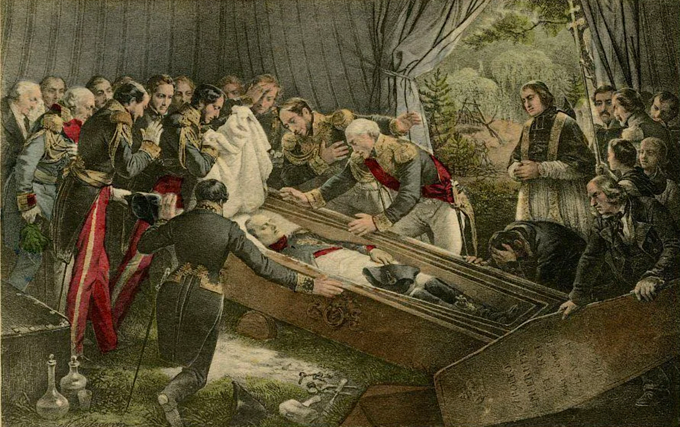 NAPOLEON AT “LES INVALIDES” – FACT OR LEGEND? – Europe Diplomatic Magazine