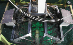 A close-up of a machineDescription automatically generated