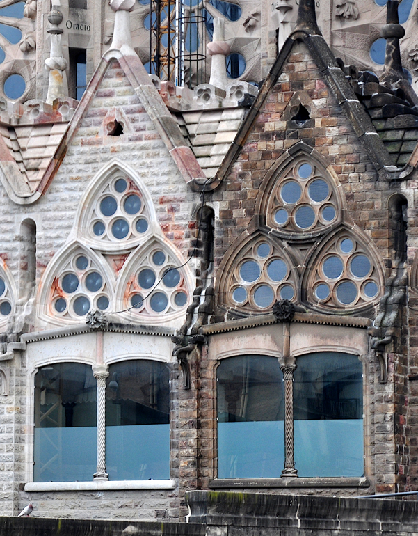 A close-up of a buildingDescription automatically generated