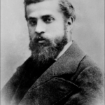 A person with a beardDescription automatically generated