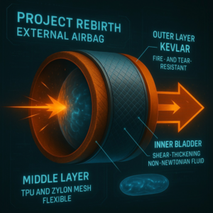 A diagram of a jet engineDescription automatically generated