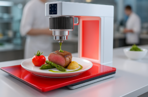 A food on a plate Description automatically generated