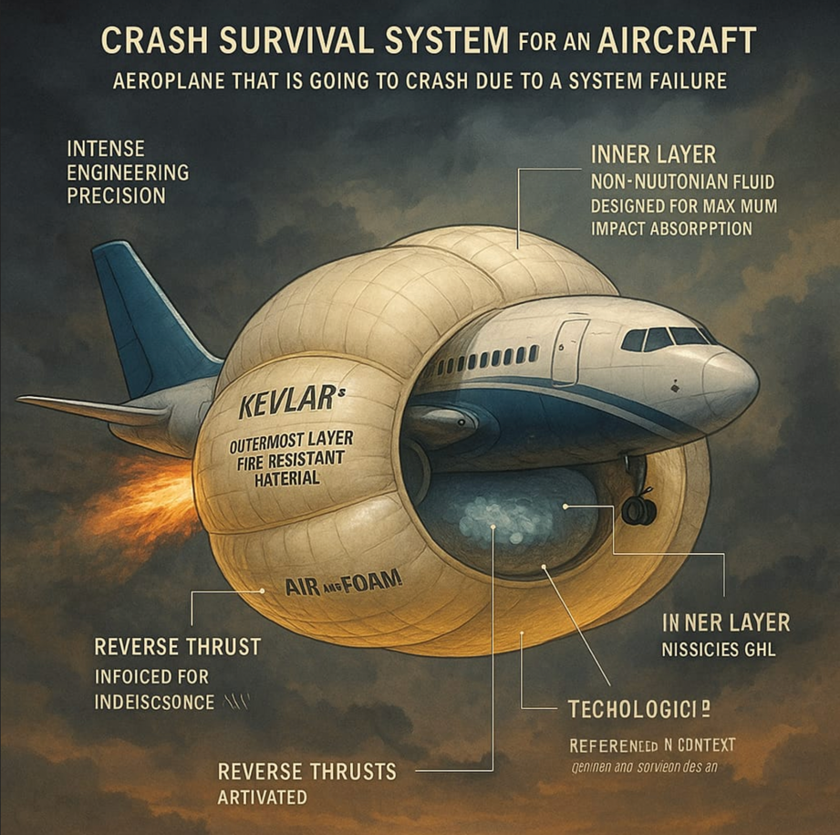 A poster of an airplaneDescription automatically generated
